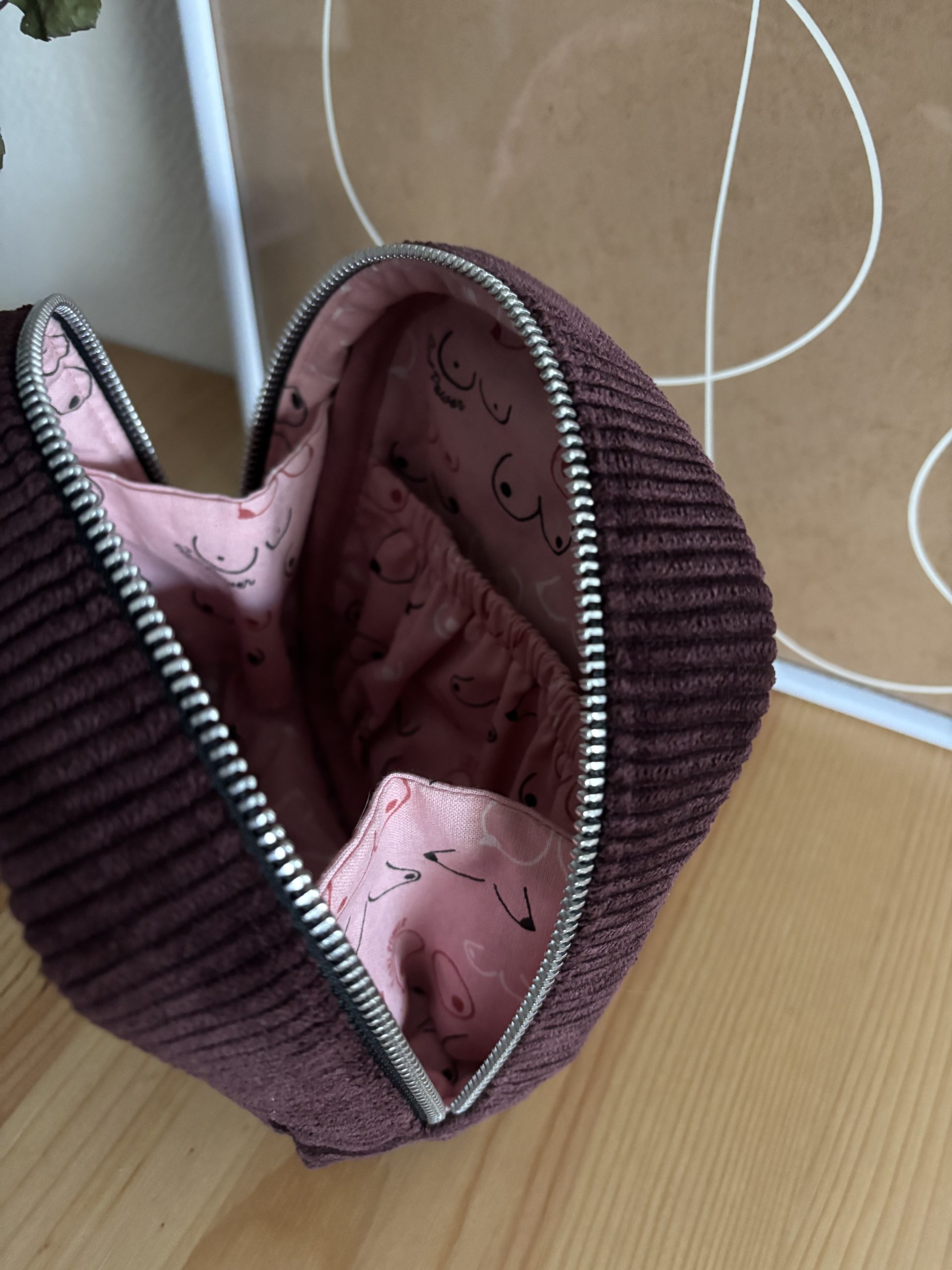 Trousse carrée - L'Assumée – Image 4