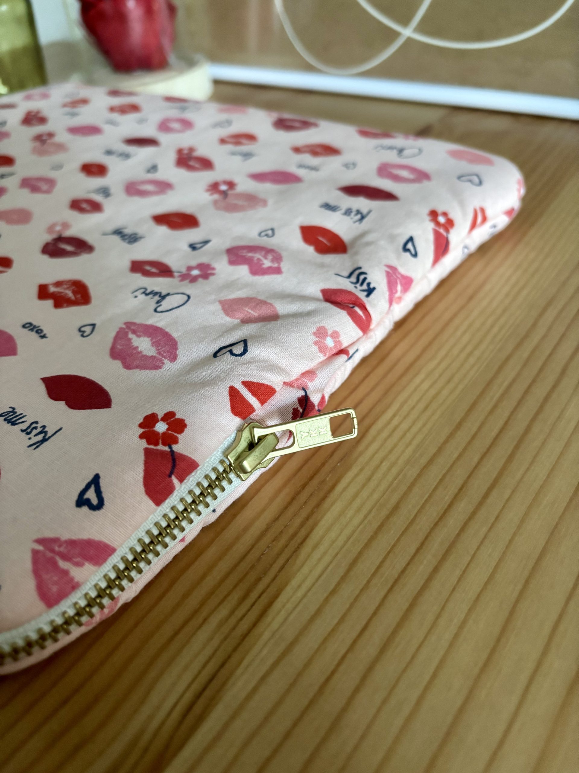 Pochette d'ordinateur 13-14″ - L'Espiègle – Image 2