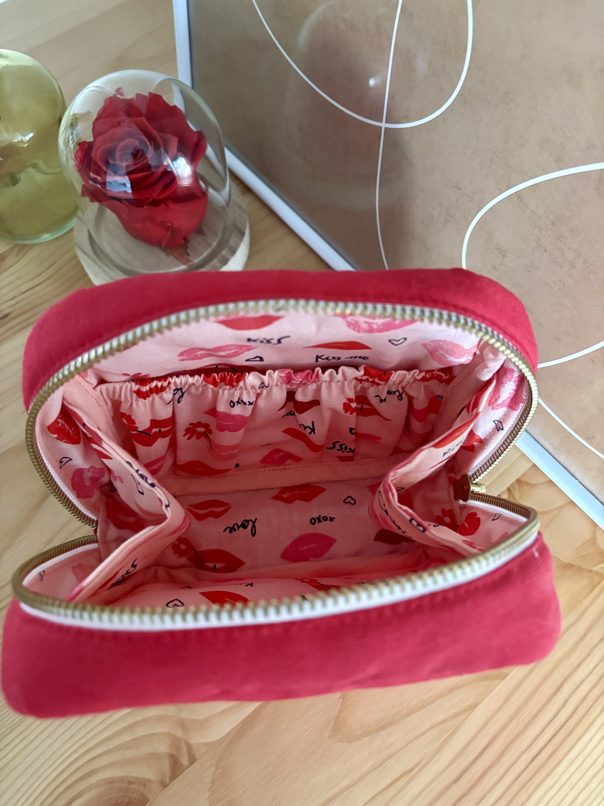 Trousse carrée - L'Espiègle – Image 4