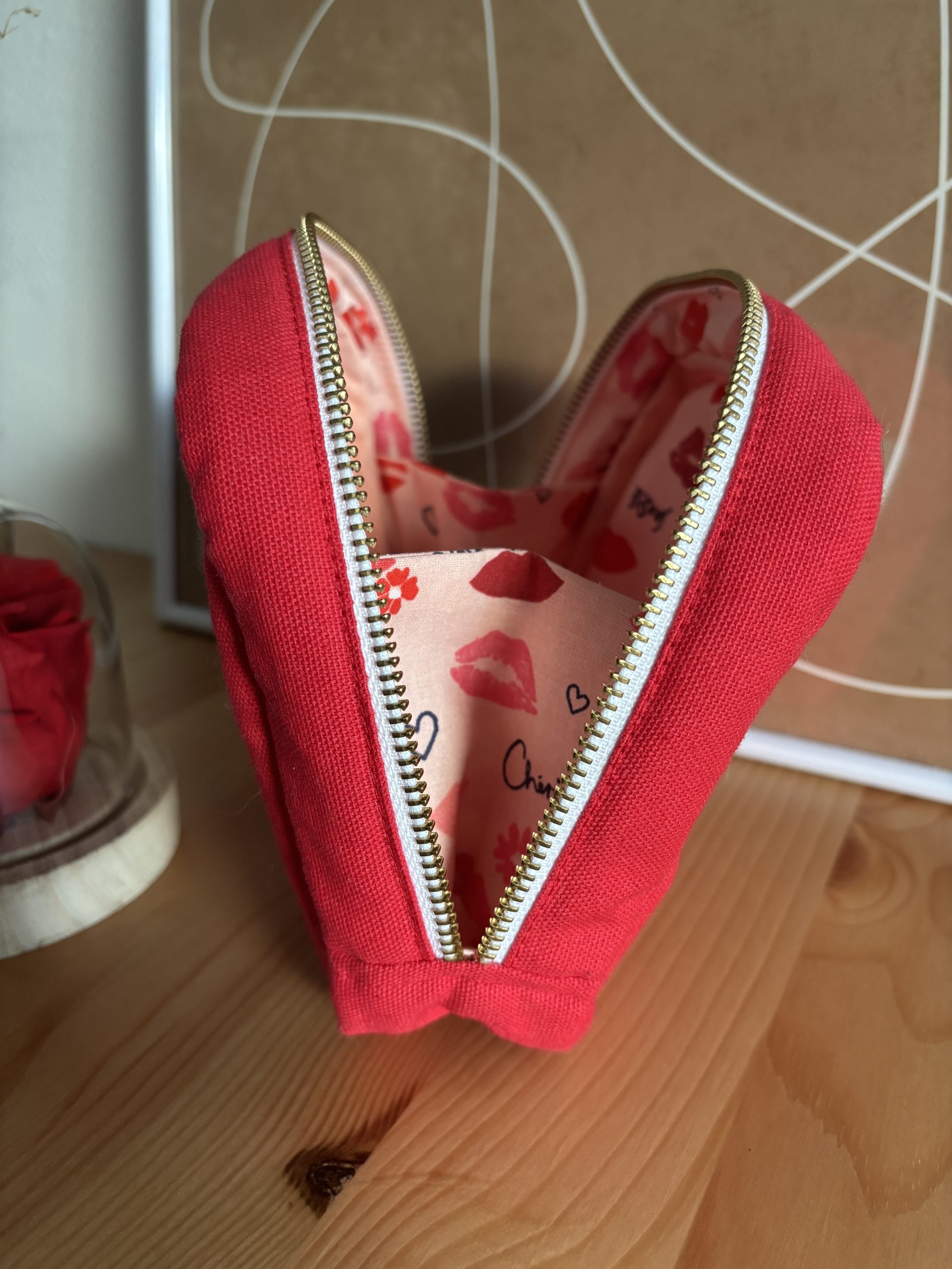 Trousse carrée - L'Espiègle – Image 3