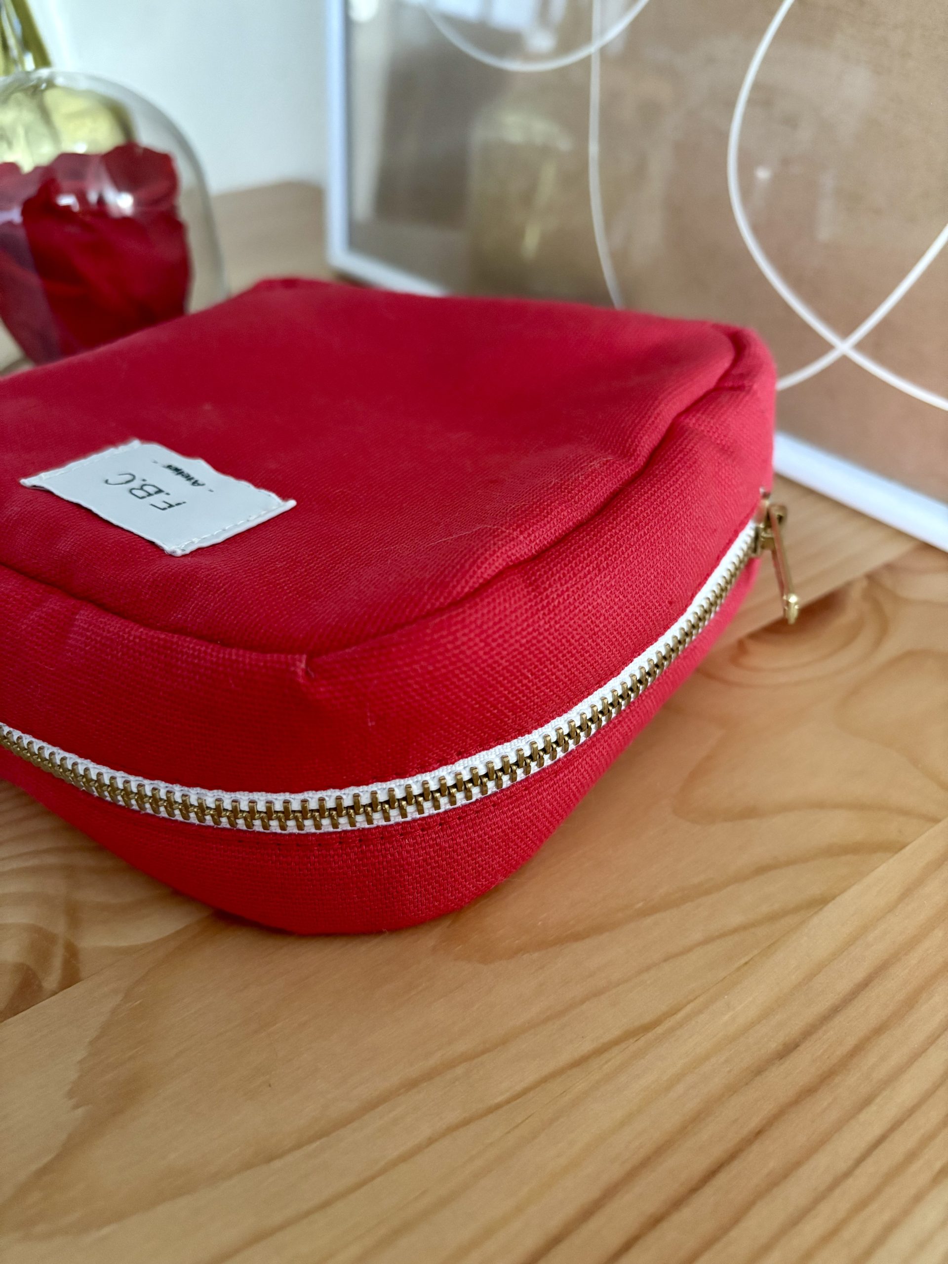 Trousse carrée - L'Espiègle – Image 5