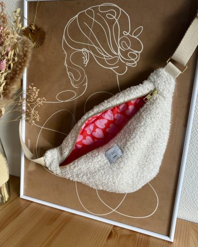 Sac banane - La Rayonnante