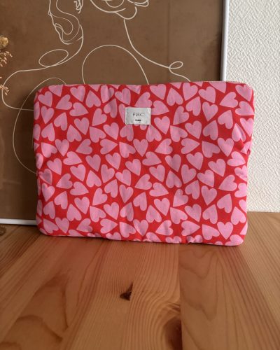 Pochette d'ordinateur 13-14″ - La Rayonnante