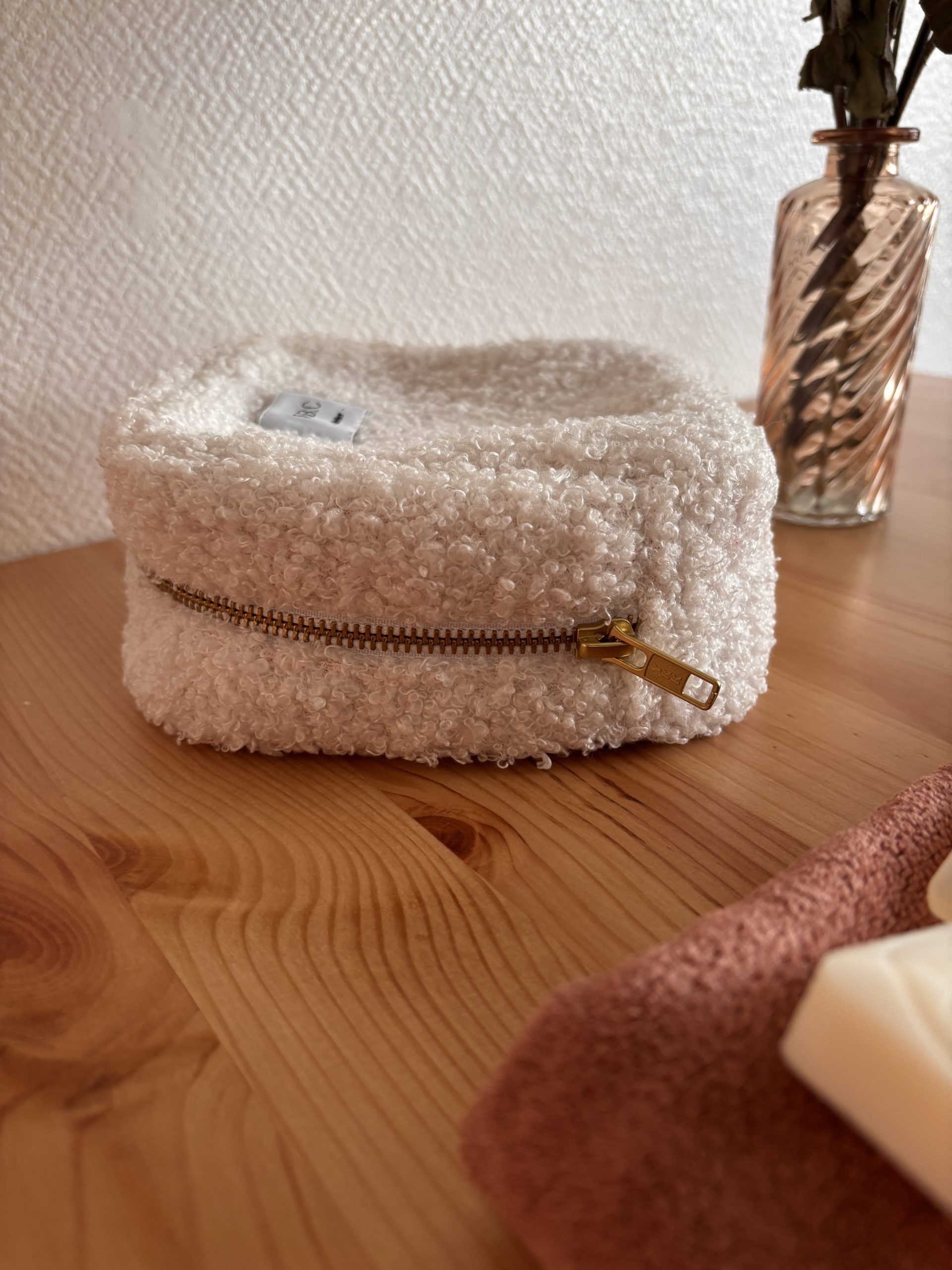 Trousse carrée - La Rayonnante – Image 4