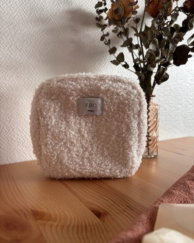 Trousse carrée - La Rayonnante